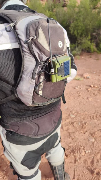 Batpack - Case cho bộ RAK 19007 Meshtastic Kit - Image 5