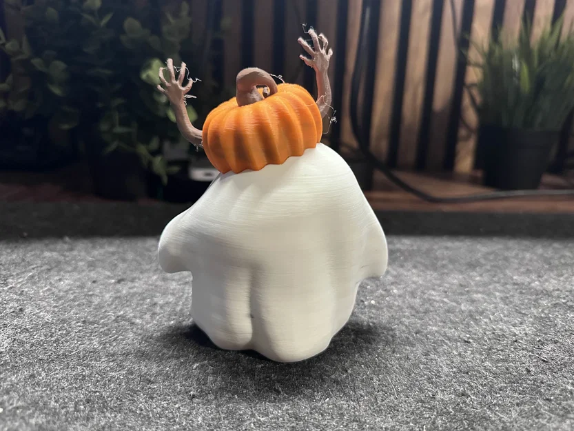 Gia đình ma Halloween: halloween ghost familly - Image 5