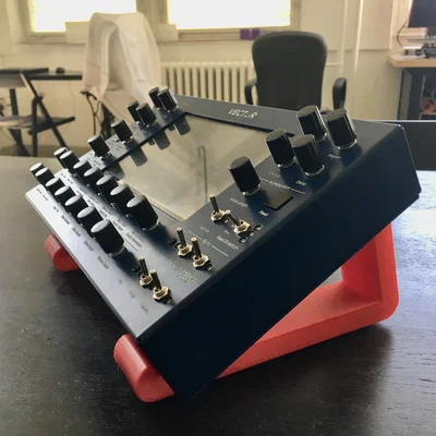 Stand Synthesizer Parametric