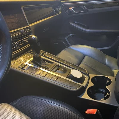 Sạc MagSafe cho Porsche Macan 2015-2021 (không gói smoker's package)