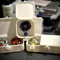 Bộ sưu tập hộp đựng Beyblade X in 3D tiện lợi và chắc chắn - Thumbnail 2