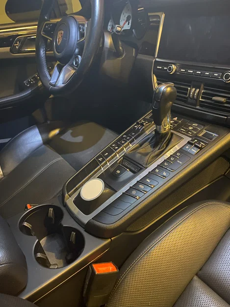 Sạc MagSafe cho Porsche Macan 2015-2021 (không gói smoker's package) - Image 5