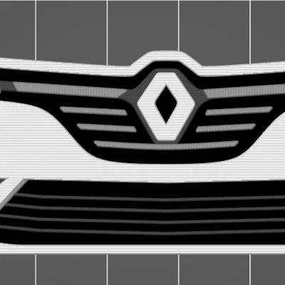 Móc khóa Renault Megane IV