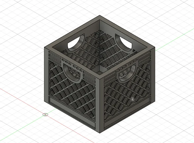 Mô hình hộp đựng đồ Mini Box in 3D đa năng, dễ in, tùy chỉn… 1