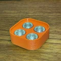 Khay nạp Dosing Capsule 4 vị trí cho máy hóa hơi STORZ & BICKEL - Thumbnail 1