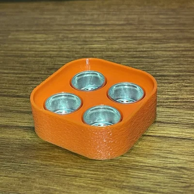 Khay nạp Dosing Capsule 4 vị trí cho máy hóa hơi STORZ & BICKEL