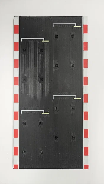 Vạch xuất phát đường đua tỉ lệ 1/64 – 4 xe - Image 4