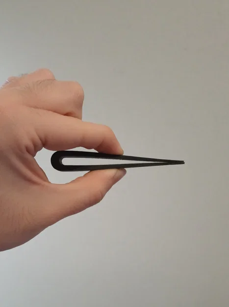 Nhíp chính xác (Precision Tweezer) - Image 1