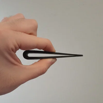 Nhíp chính xác (Precision Tweezer)
