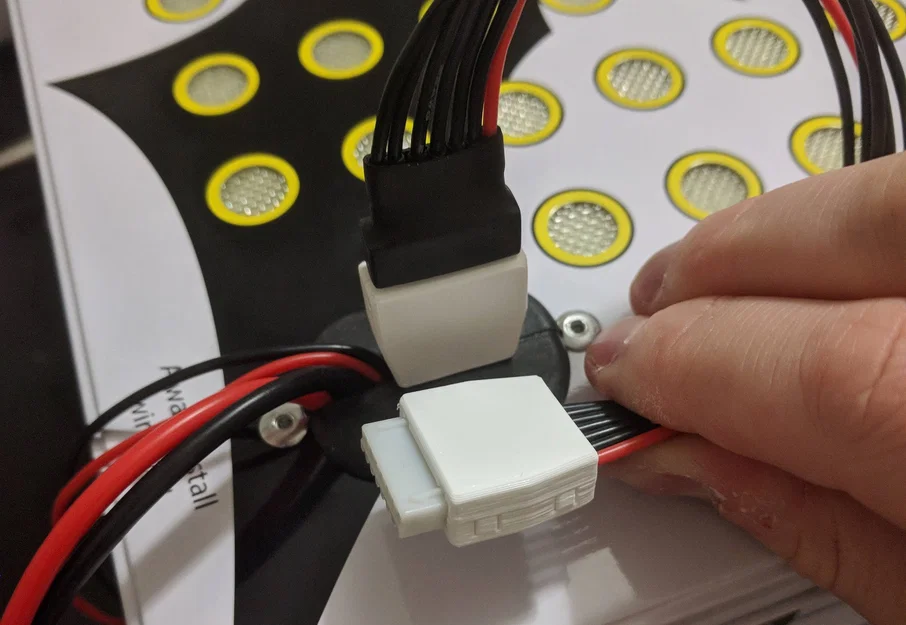 Vỏ bảo vệ đầu nối JST-XH - Image 1