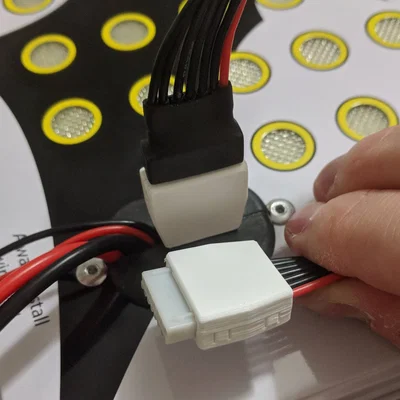 Vỏ bảo vệ đầu nối JST-XH