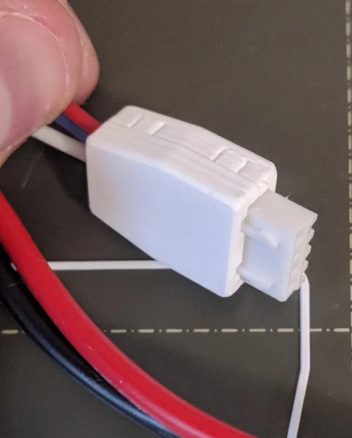 Vỏ bảo vệ đầu nối JST-XH - Image 2