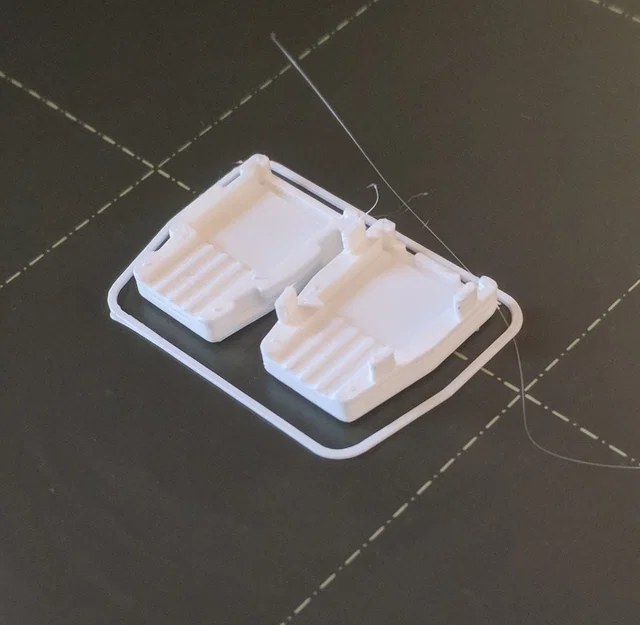 Vỏ bảo vệ đầu nối JST-XH - Image 3