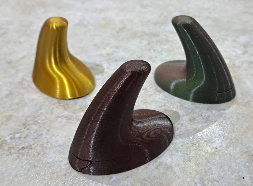 Móc Treo Áo (Coat Hook) Gắn Tường Che Vít - Image 3