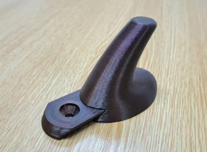 Móc Treo Áo (Coat Hook) Gắn Tường Che Vít - Image 4