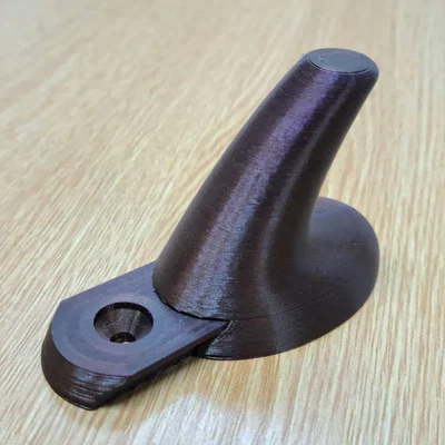 Móc Treo Áo (Coat Hook) Gắn Tường Che Vít
