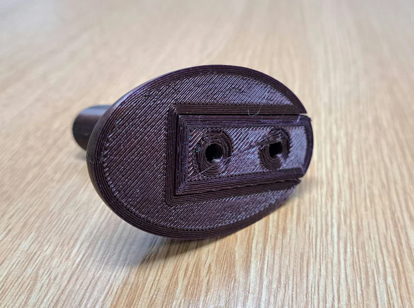 Móc Treo Áo (Coat Hook) Gắn Tường Che Vít - Image 5