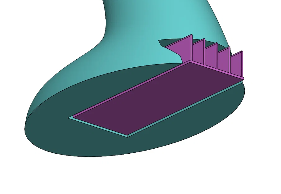 Móc Treo Áo (Coat Hook) Gắn Tường Che Vít - Image 6