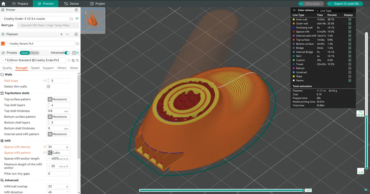 Móc Treo Áo (Coat Hook) Gắn Tường Che Vít - Image 10