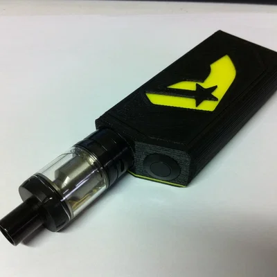 Box Mod Vape Unregulated 2 Pin 18650