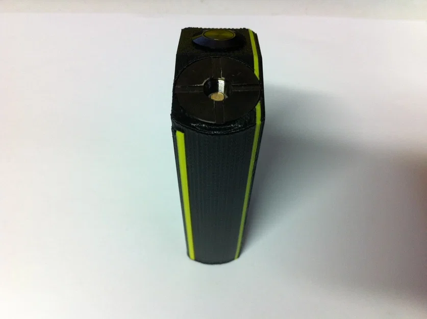 Box Mod Vape Unregulated 2 Pin 18650 - Image 4
