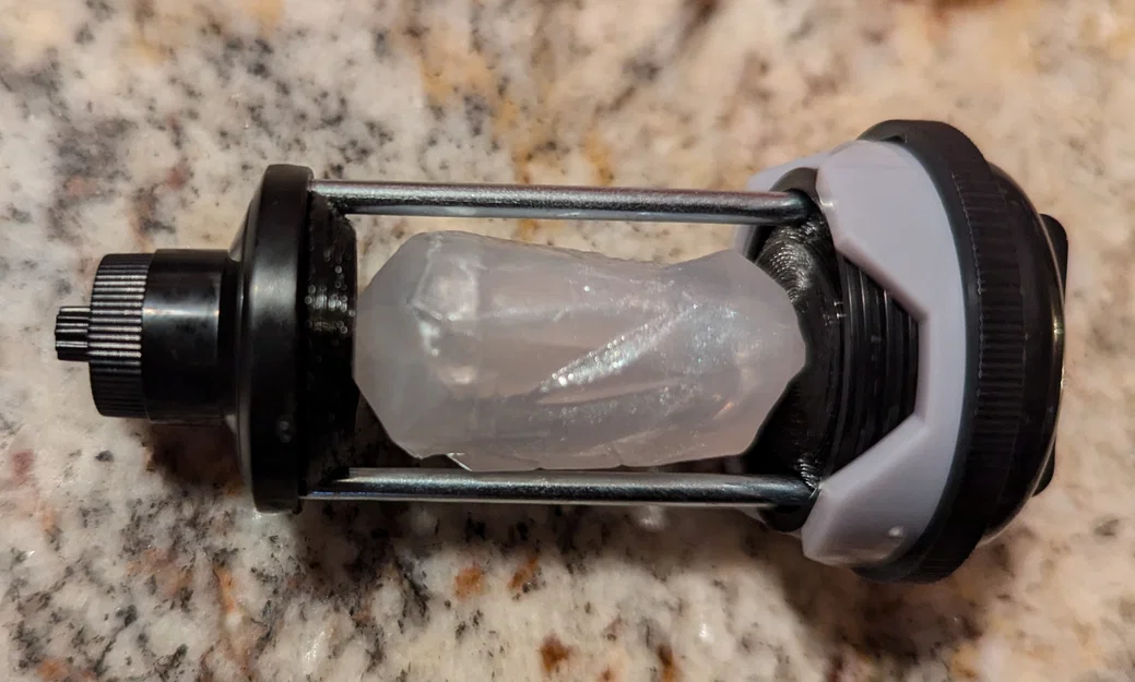 Bộ chuyển đổi (Adapter) cho hộp đựng Kyber Crystal Star Wars Gen 2 - Image 1
