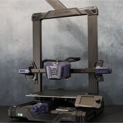 Tối ưu tốc độ in cho máy ANYCUBIC NEO với profile Bambu Studio