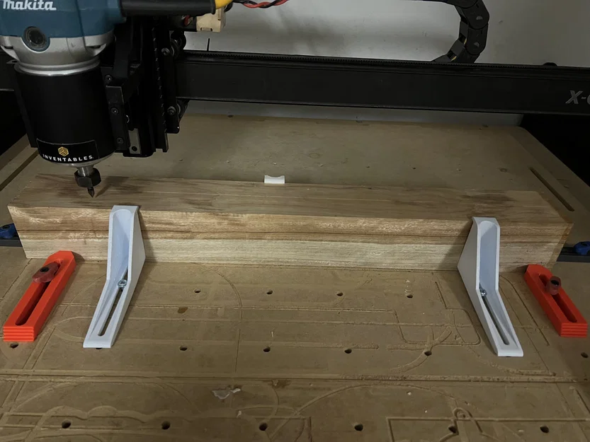 Kẹp giữ phôi CNC (mọi kích cỡ, OpenSCAD) - Image 4