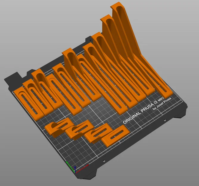 Kẹp giữ phôi CNC (mọi kích cỡ, OpenSCAD) - Image 5