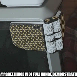 K1 Max/K1/K1C - Vorlon Door Catch (cho bản lề 270°)