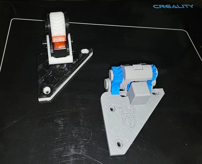 K1 Max/K1/K1C - Vorlon Door Catch (cho bản lề 270°) - Image 6