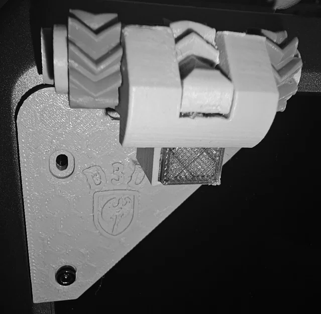 K1 Max/K1/K1C - Vorlon Door Catch (cho bản lề 270°) - Image 7