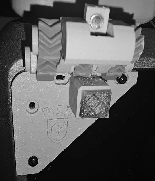 K1 Max/K1/K1C - Vorlon Door Catch (cho bản lề 270°) - Image 8