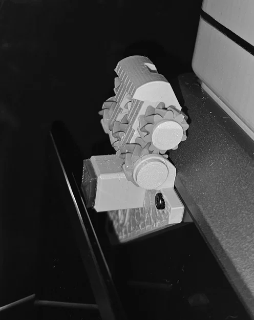 K1 Max/K1/K1C - Vorlon Door Catch (cho bản lề 270°) - Image 10