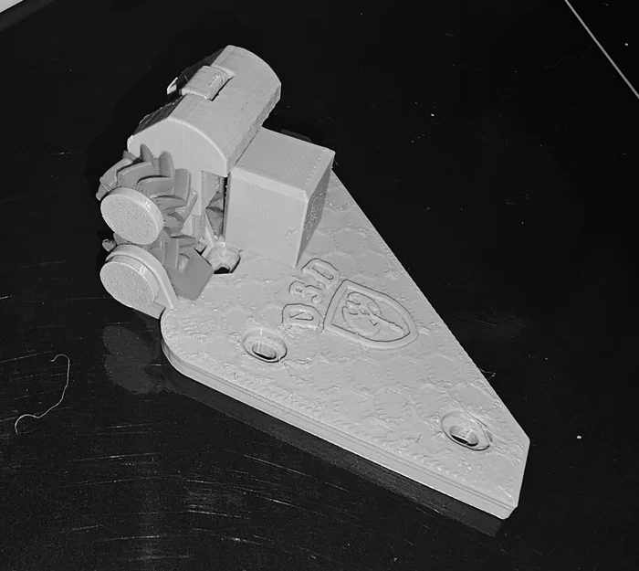 K1 Max/K1/K1C - Vorlon Door Catch (cho bản lề 270°) - Image 11