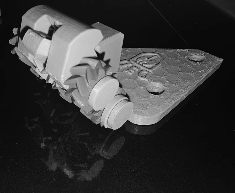 K1 Max/K1/K1C - Vorlon Door Catch (cho bản lề 270°) - Image 12
