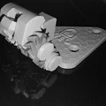 K1 Max/K1/K1C - Vorlon Door Catch (cho bản lề 270°) - Thumbnail 12