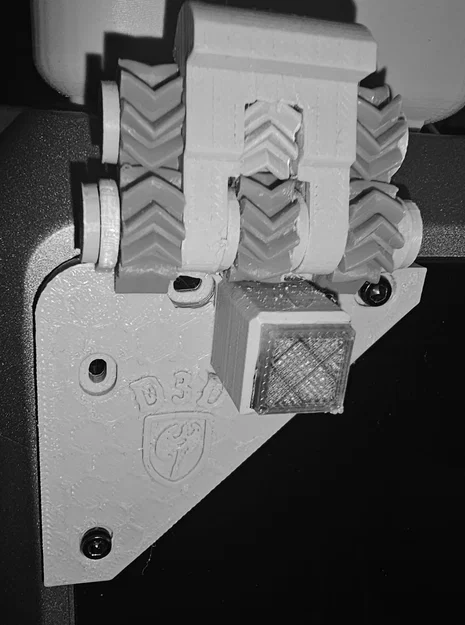 K1 Max/K1/K1C - Vorlon Door Catch (cho bản lề 270°) - Image 13