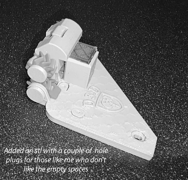 K1 Max/K1/K1C - Vorlon Door Catch (cho bản lề 270°) - Image 14