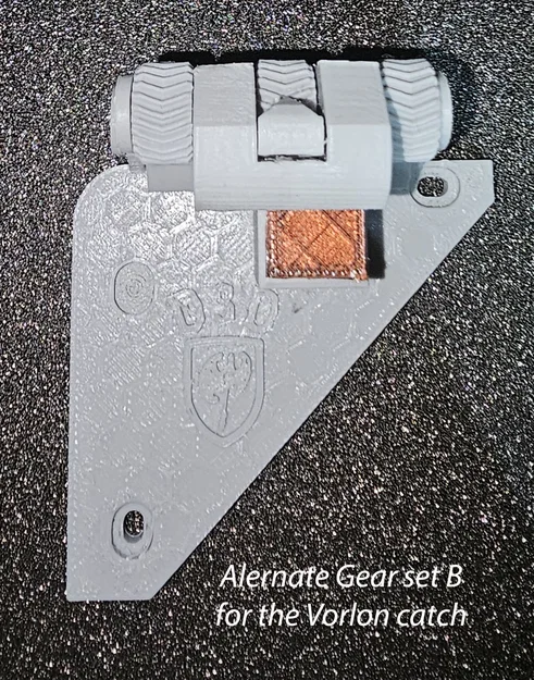 K1 Max/K1/K1C - Vorlon Door Catch (cho bản lề 270°) - Image 15