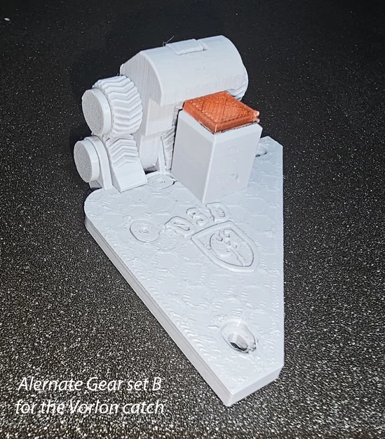 K1 Max/K1/K1C - Vorlon Door Catch (cho bản lề 270°) - Image 16