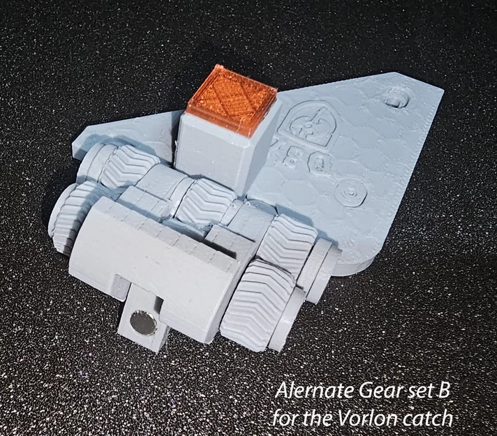 K1 Max/K1/K1C - Vorlon Door Catch (cho bản lề 270°) - Image 18