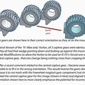 K1 Max/K1/K1C - Vorlon Door Catch (cho bản lề 270°) - Thumbnail 21