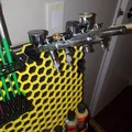 Airbrush Holders cho HSW (Honeycomb Storage Wall) - Thumbnail 1