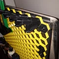 Airbrush Holders cho HSW (Honeycomb Storage Wall) - Thumbnail 3
