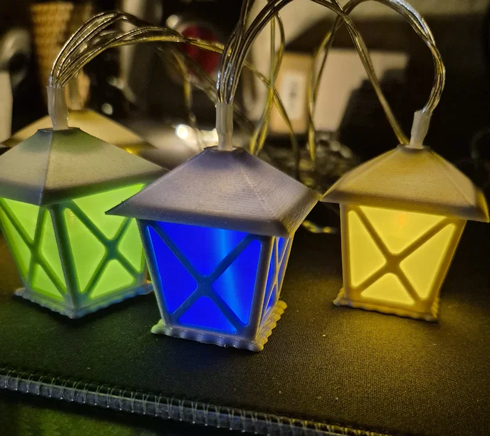 Lucerna - Lantern-Led - Image 1