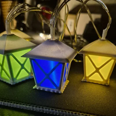Lucerna - Lantern-Led