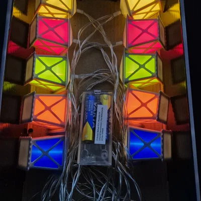 Lucerna - Lantern-Led