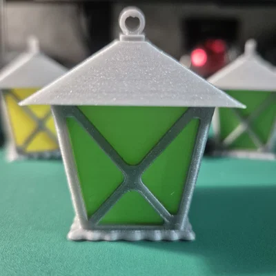 Lucerna - Lantern-Led