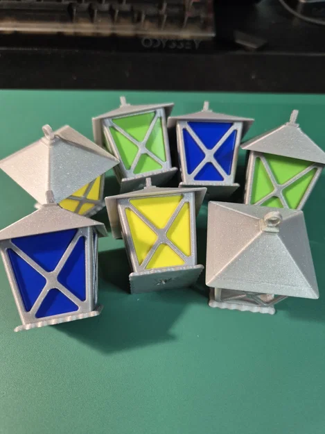 Lucerna - Lantern-Led - Image 7